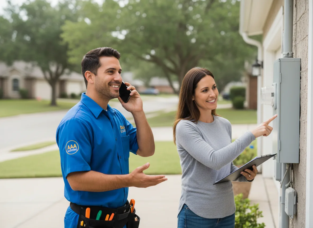 Electrical Repair Waterville, KS FAQs