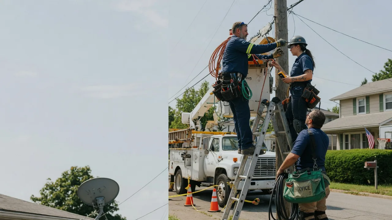 Electrical Repair in Waterville, KS near me